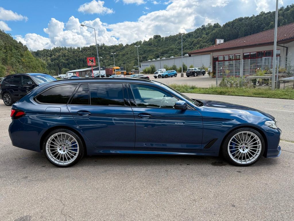 ALPINA D5 2023