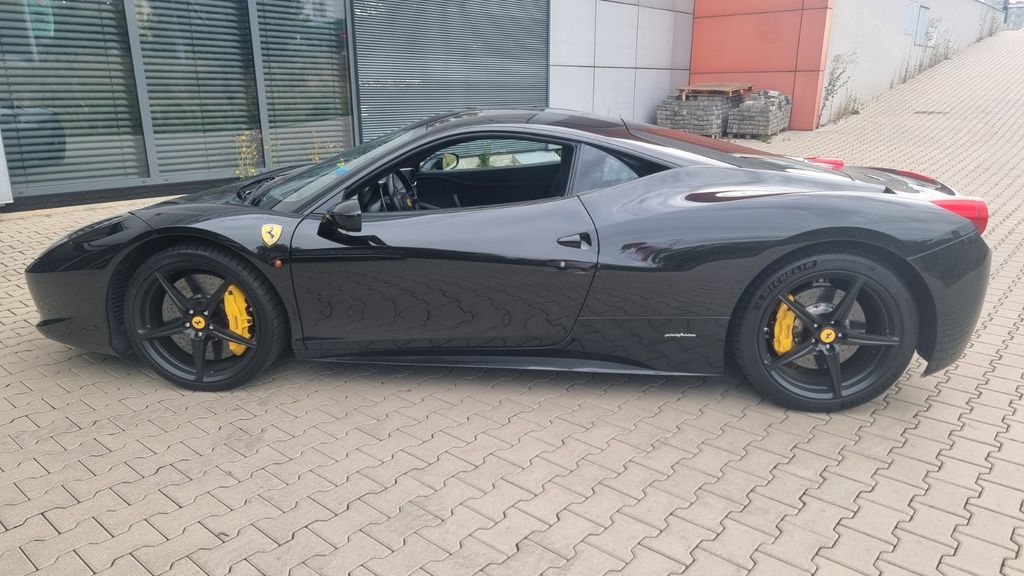 Ferrari 458 2010