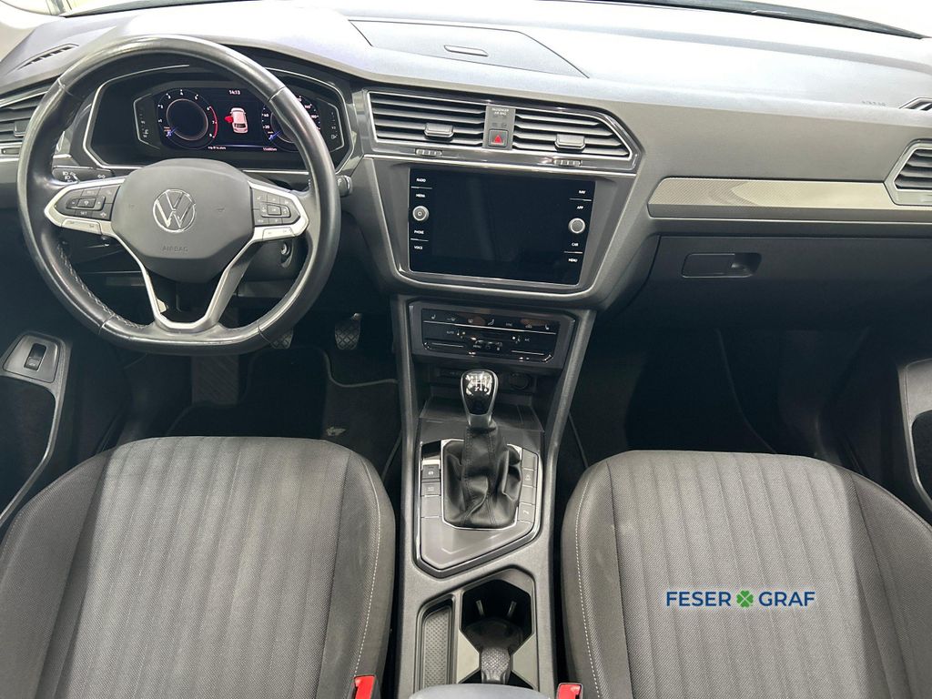 Volkswagen Tiguan Allspace 2022
