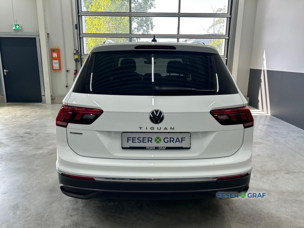 Volkswagen Tiguan Allspace 2022