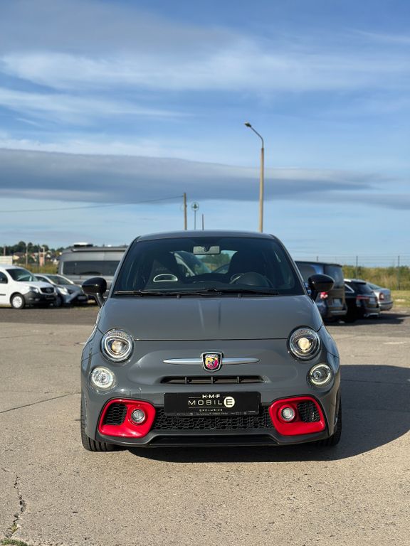 Abarth 500 2018