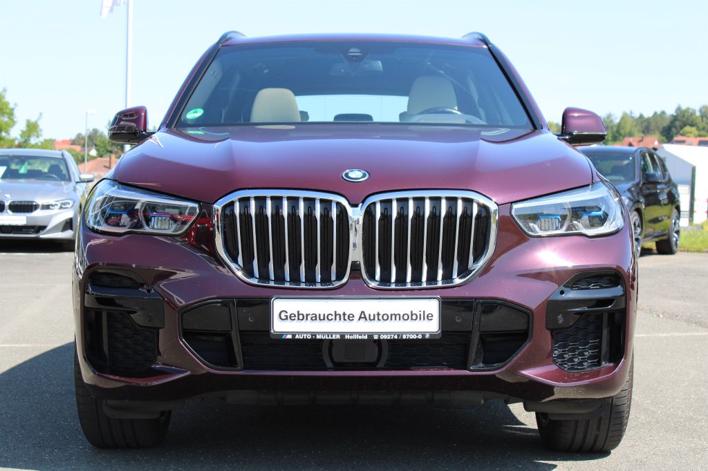 BMW X5 2021
