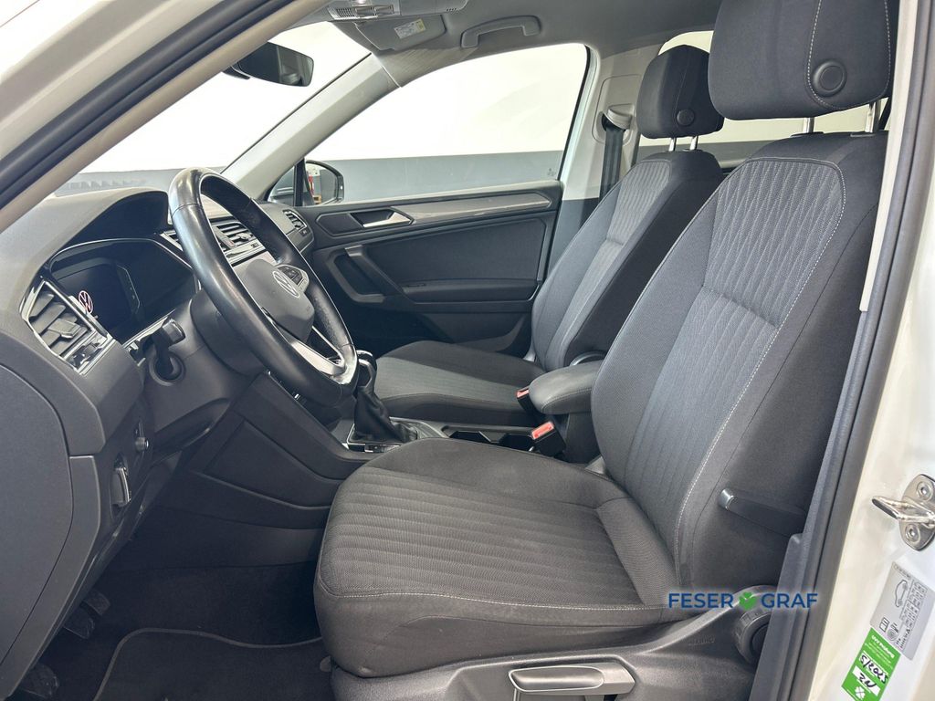 Volkswagen Tiguan Allspace 2022