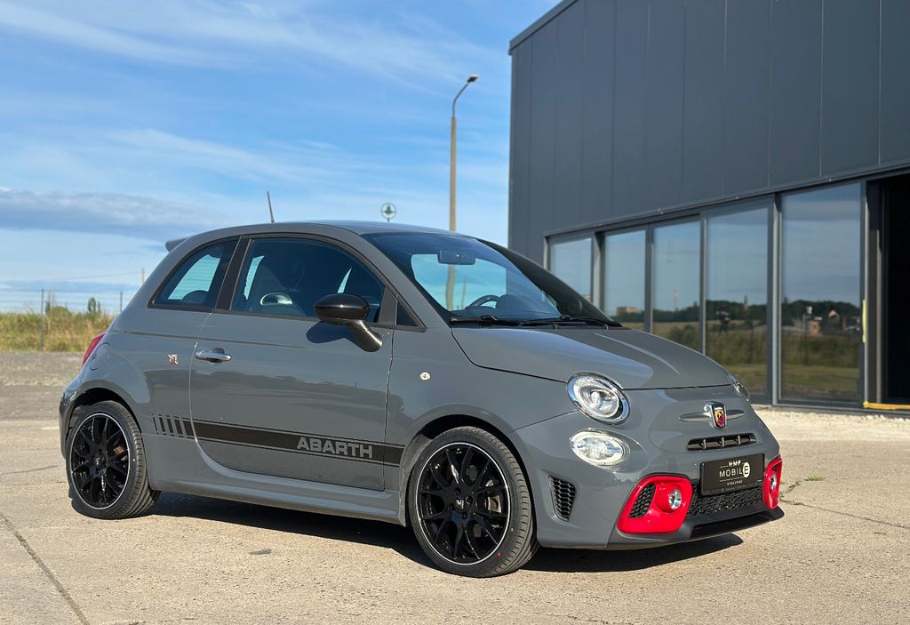 Abarth 500 2018