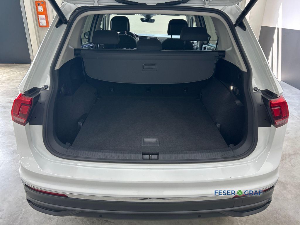 Volkswagen Tiguan Allspace 2022