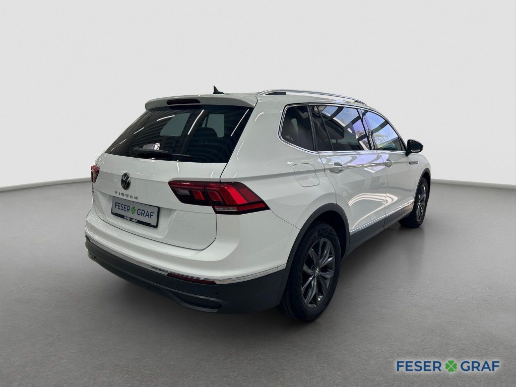 Volkswagen Tiguan Allspace 2022