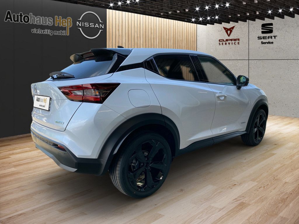 Nissan Juke 2024