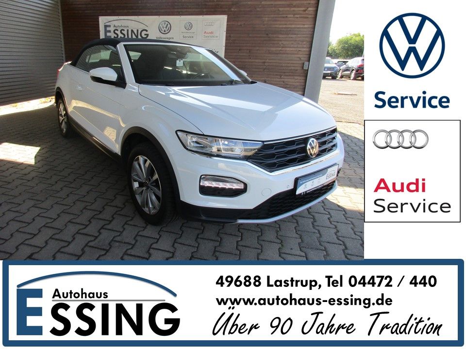 Volkswagen T-Roc 2021