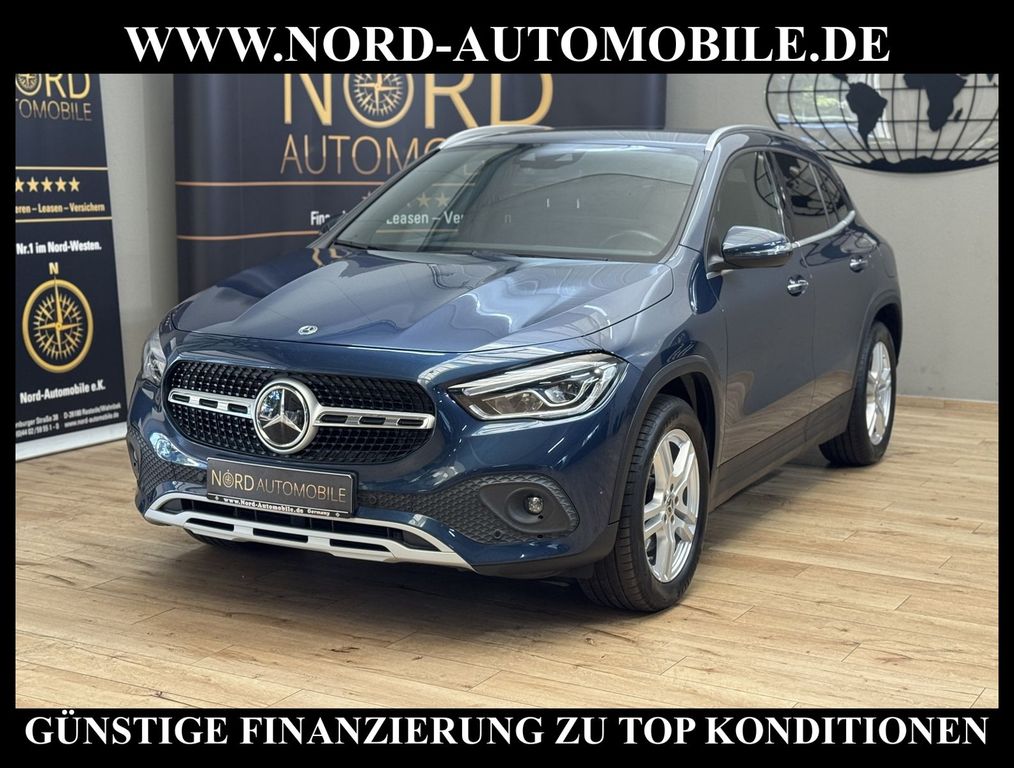 Mercedes-Benz GLA 200 2020