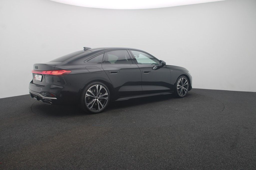 Audi A5 2025