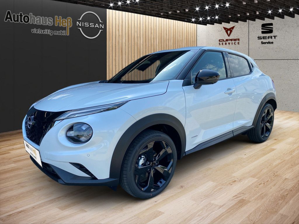 Nissan Juke 2024