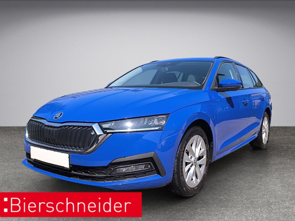Skoda Octavia 2023
