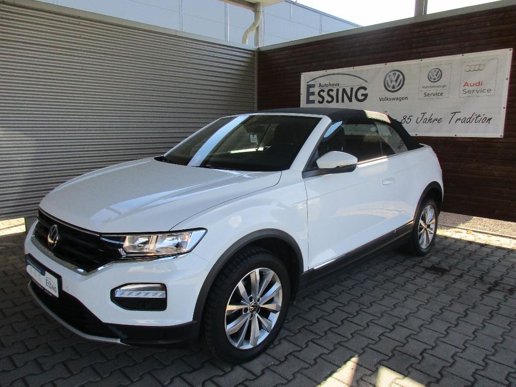 Volkswagen T-Roc 2021