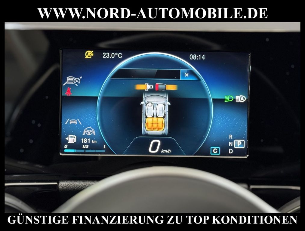 Mercedes-Benz GLA 200 2020