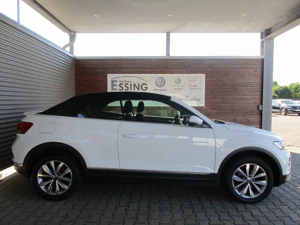 Volkswagen T-Roc 2021