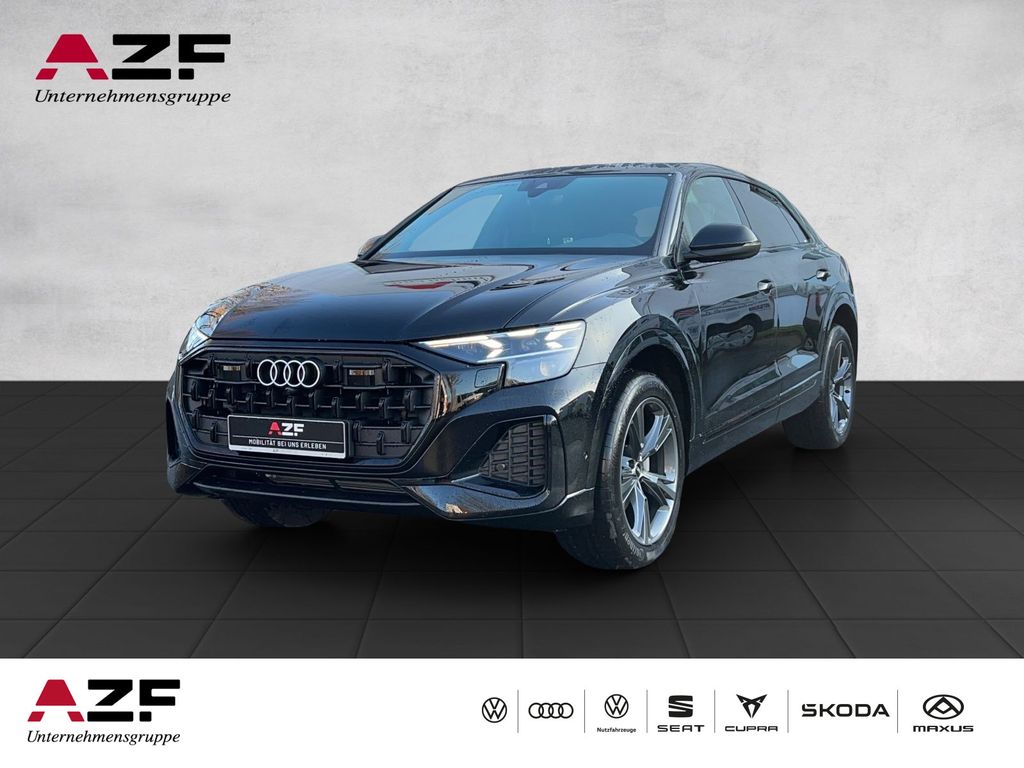 Audi Q8 2025