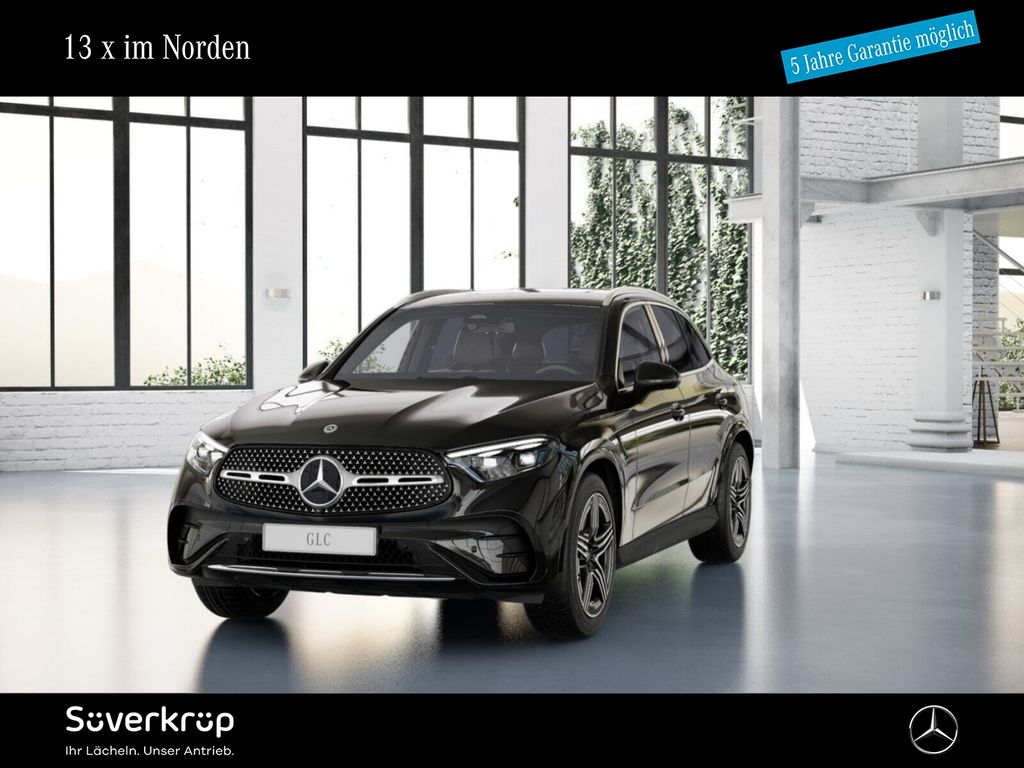 Mercedes-Benz GLC 220 2025