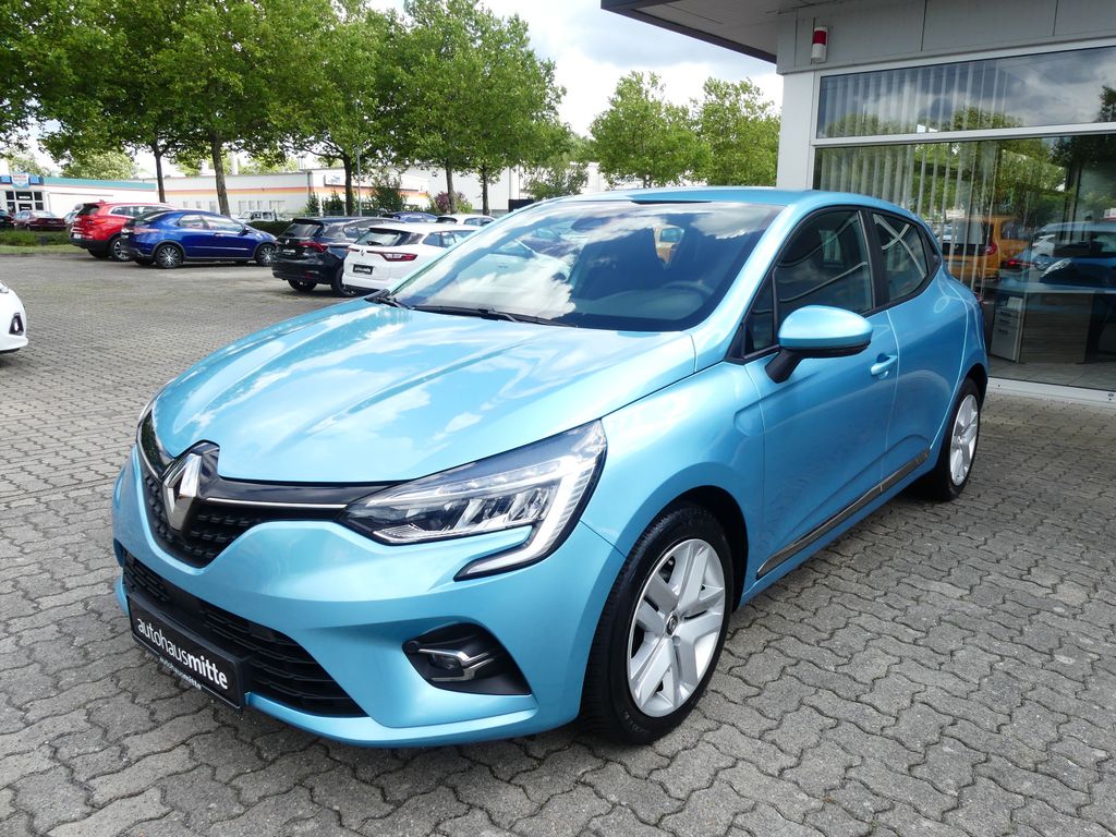 Renault Clio 2020