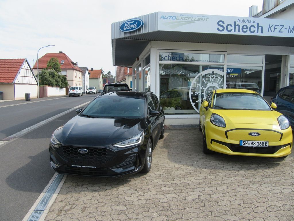 Ford Focus 2023
