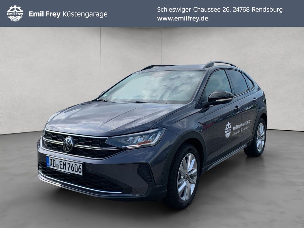 Volkswagen Taigo 2025