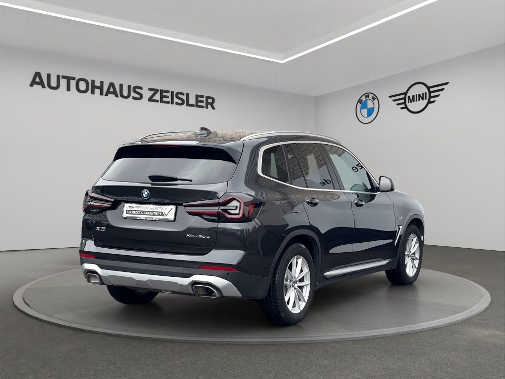 BMW X3 2021
