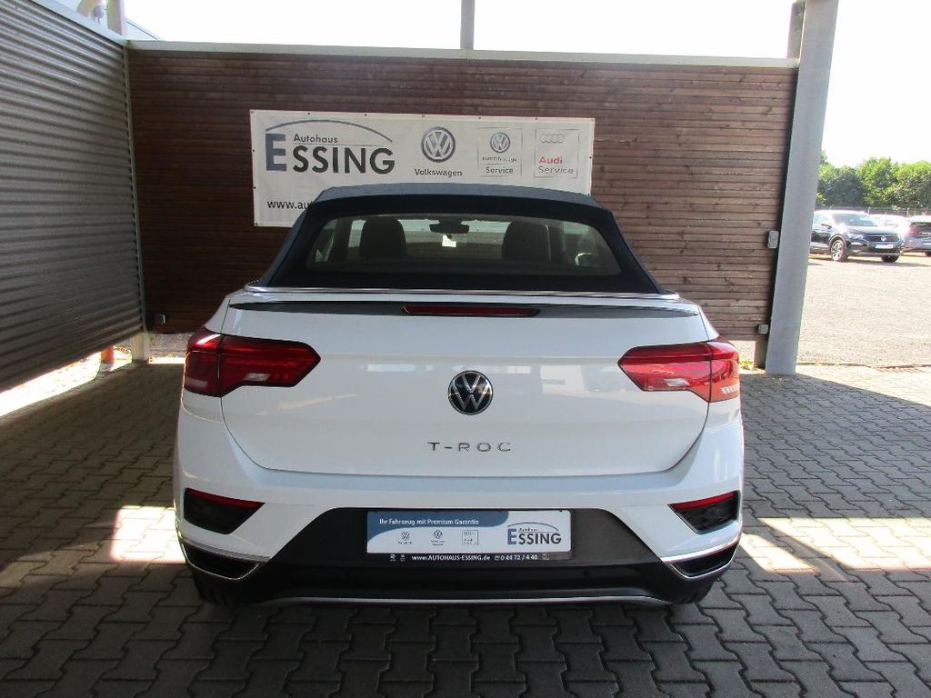 Volkswagen T-Roc 2021