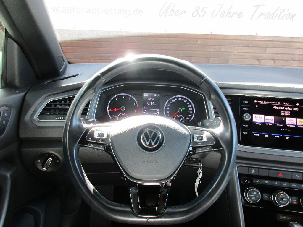 Volkswagen T-Roc 2021