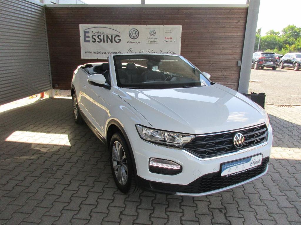 Volkswagen T-Roc 2021