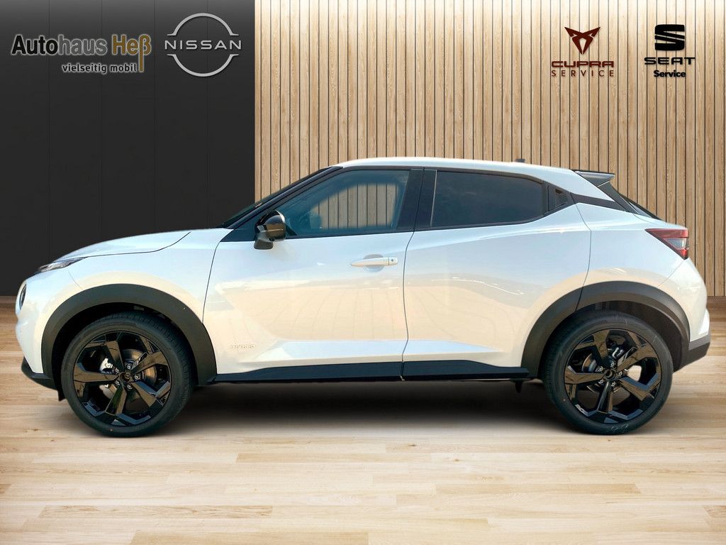 Nissan Juke 2024