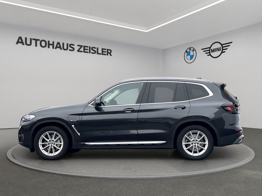 BMW X3 2021