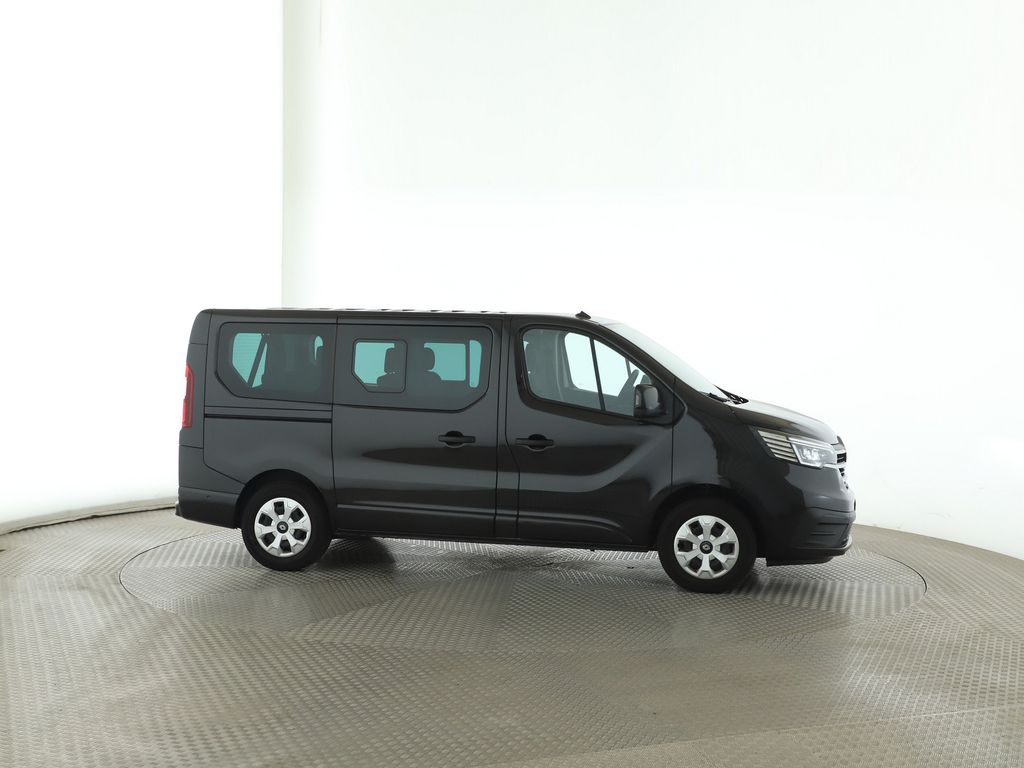 Renault Trafic 2024