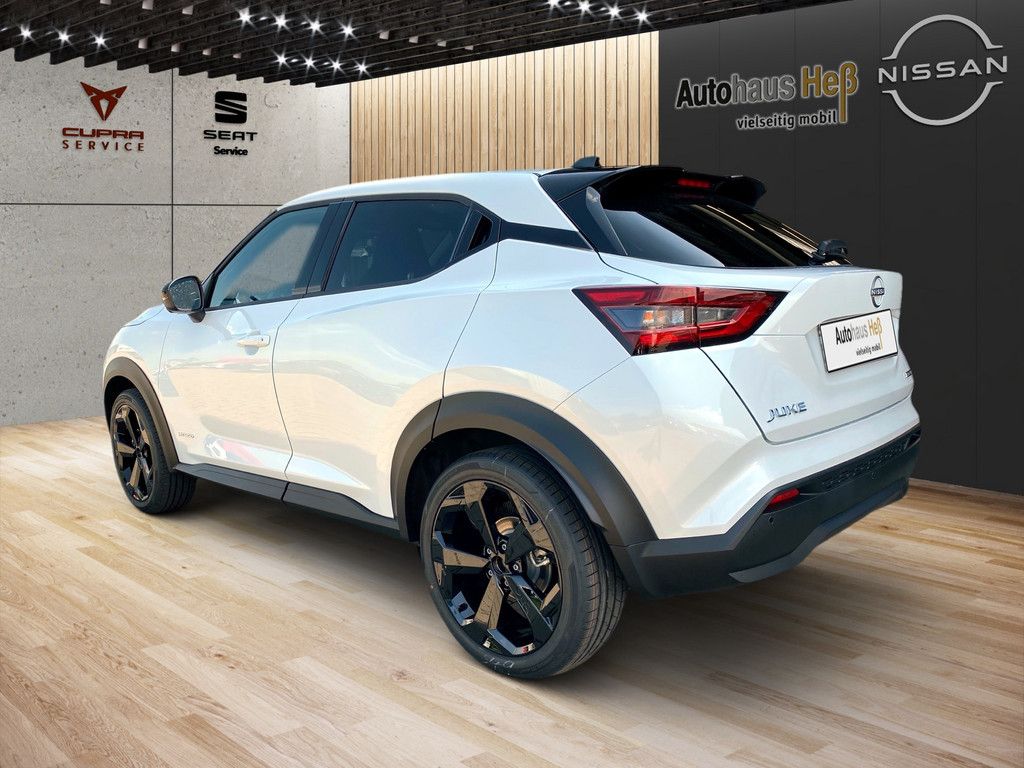 Nissan Juke 2024