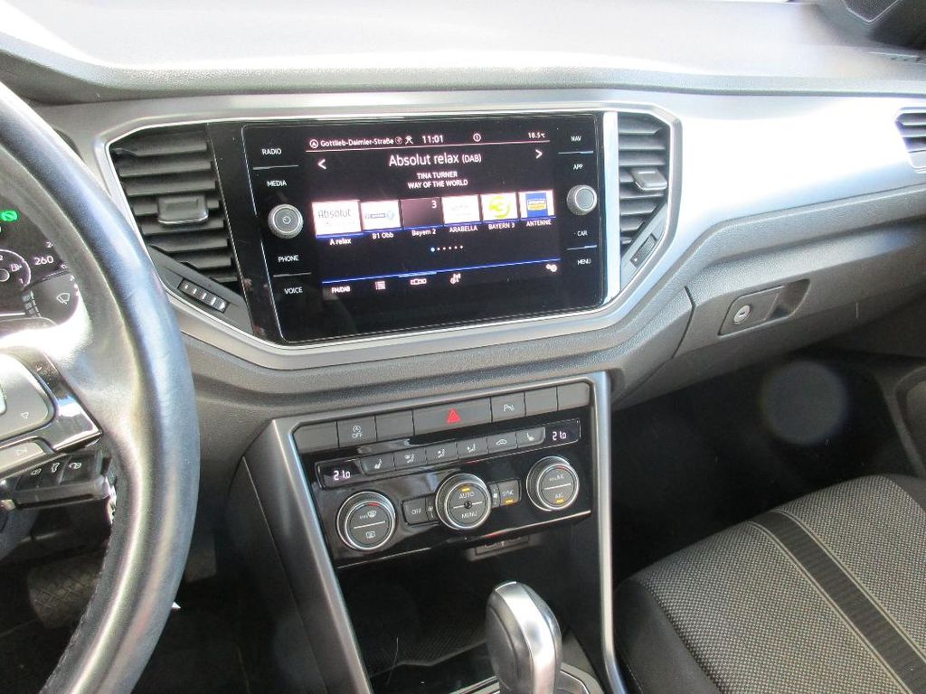 Volkswagen T-Roc 2021