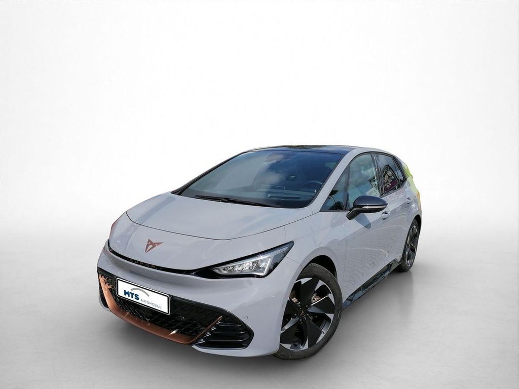 Cupra Born 2022