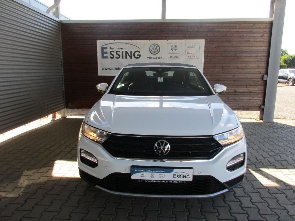 Volkswagen T-Roc 2021