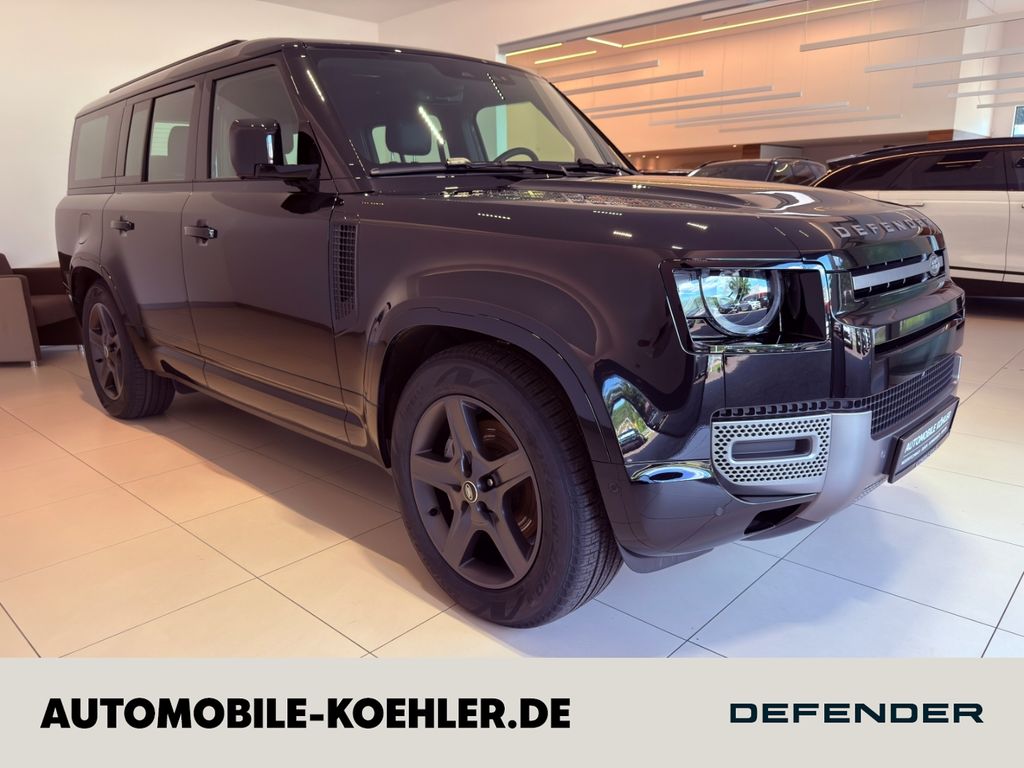 Land Rover Defender 2024