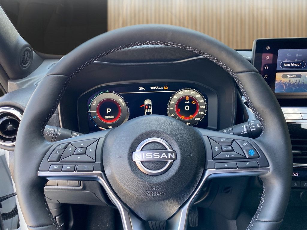 Nissan Juke 2024
