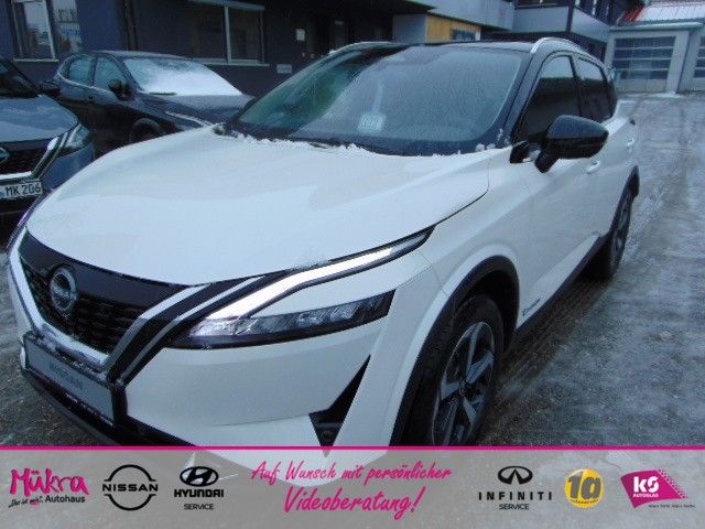 Nissan Qashqai 2024