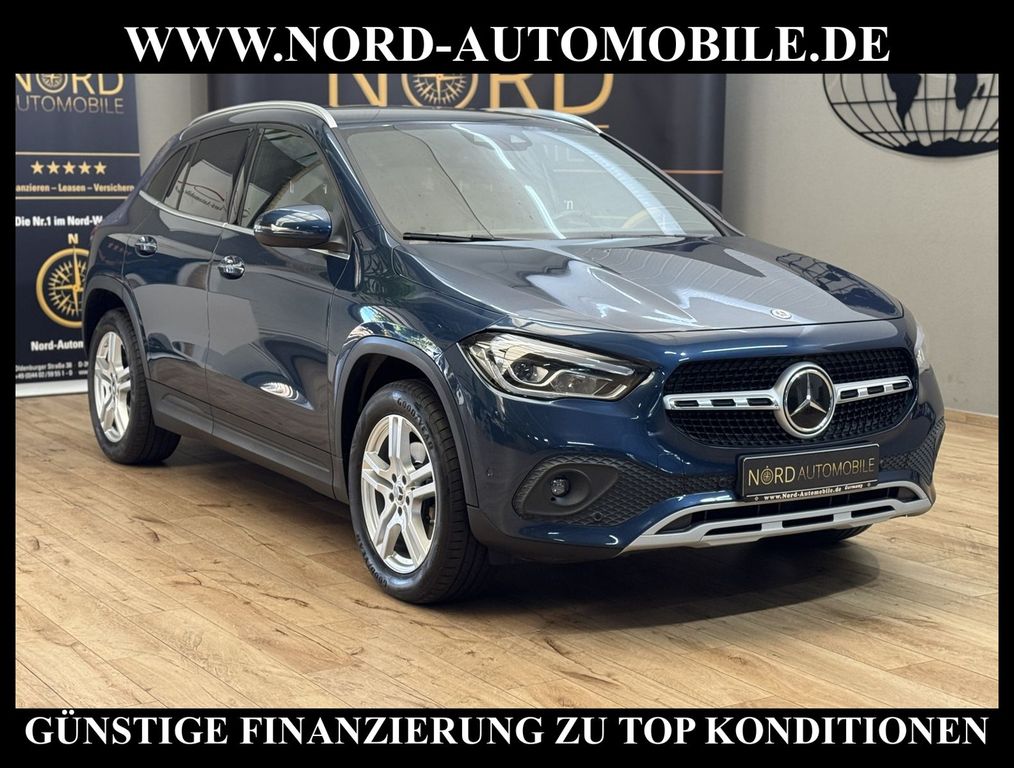 Mercedes-Benz GLA 200 2020
