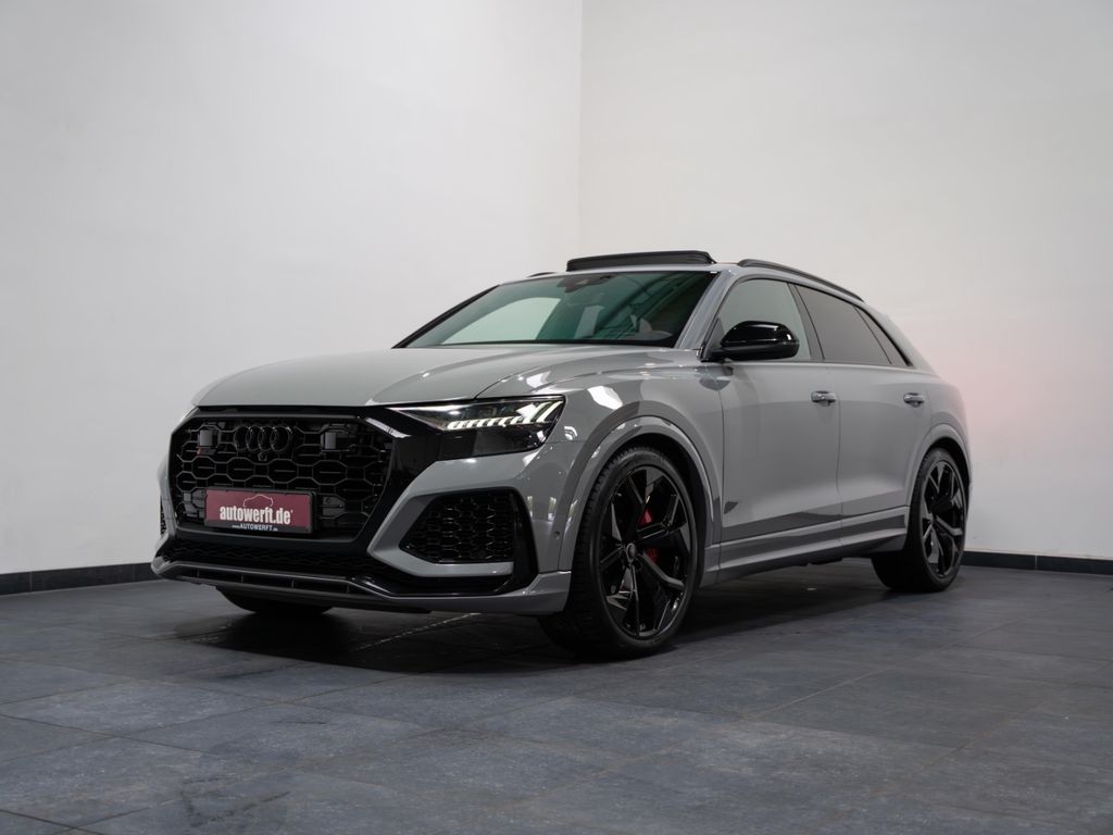 Audi RSQ8 2022
