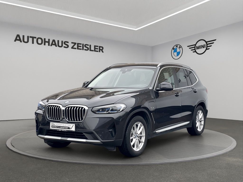 BMW X3 2021