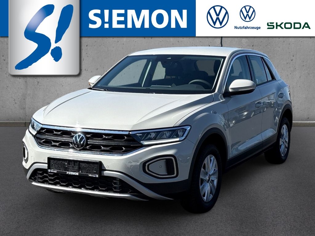 Volkswagen T-Roc 2025