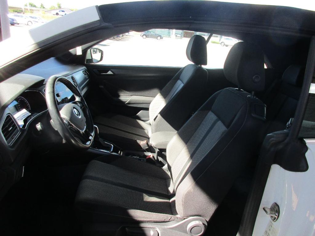 Volkswagen T-Roc 2021