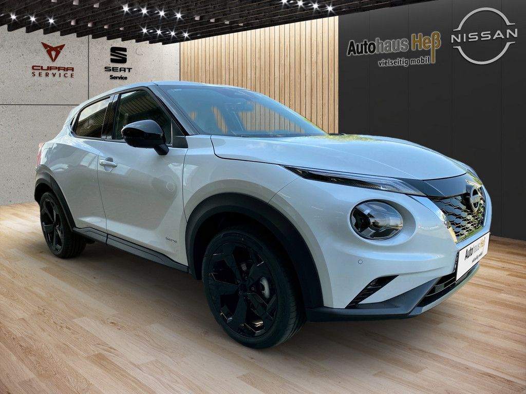 Nissan Juke 2024