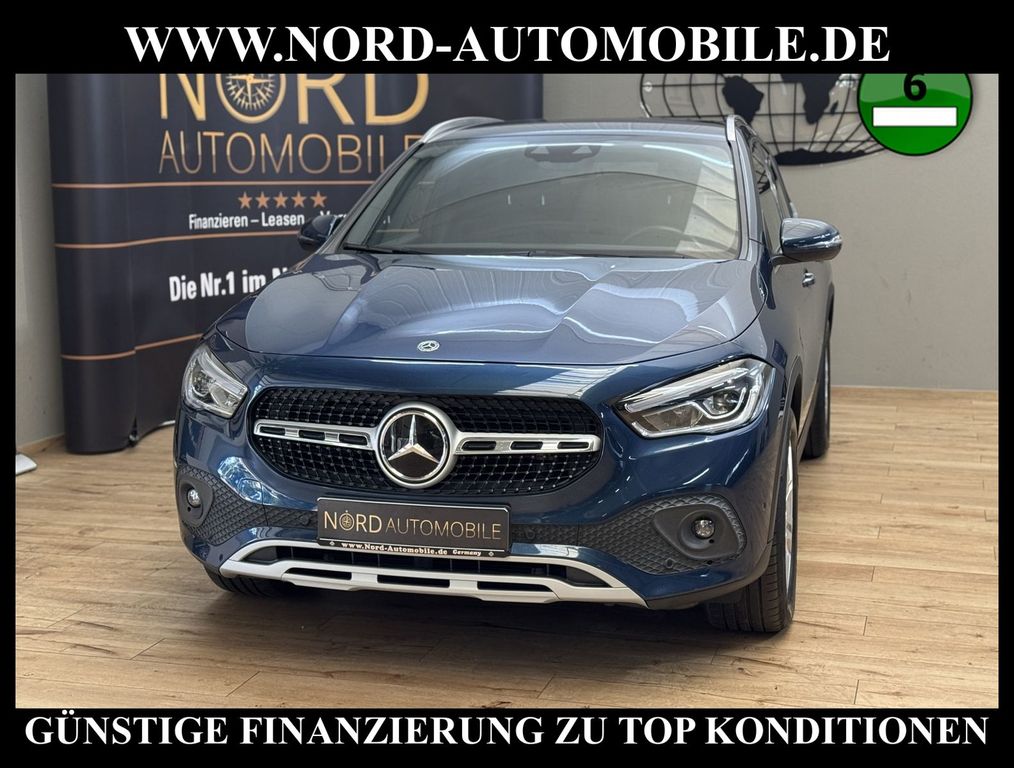 Mercedes-Benz GLA 200 2020