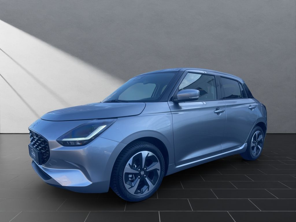 Suzuki Swift 2025