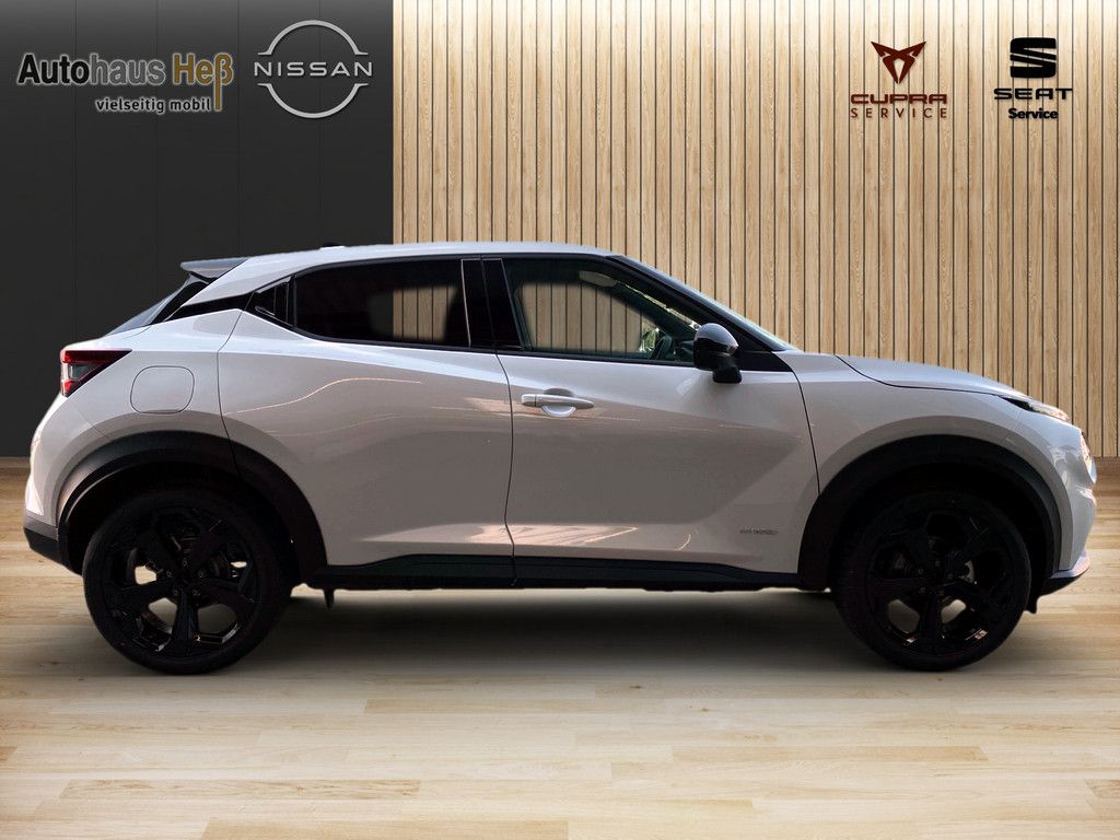 Nissan Juke 2024