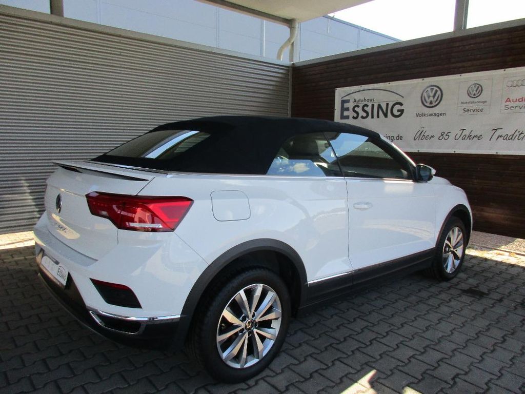 Volkswagen T-Roc 2021