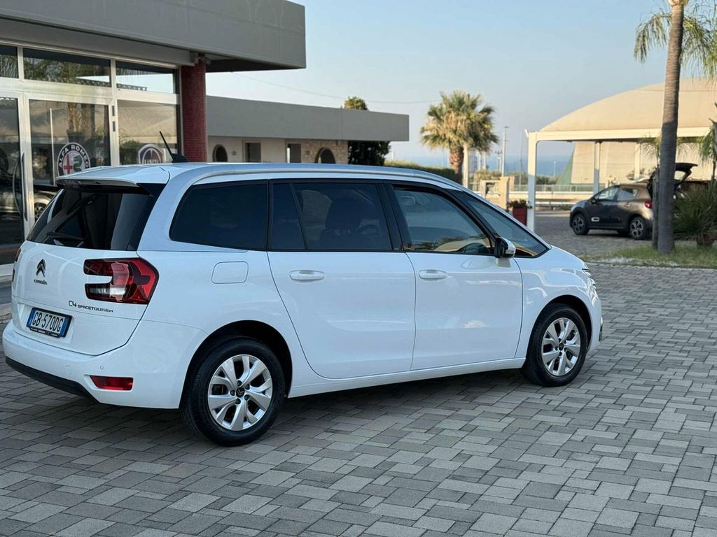 Citroën C4 SpaceTourer 2020
