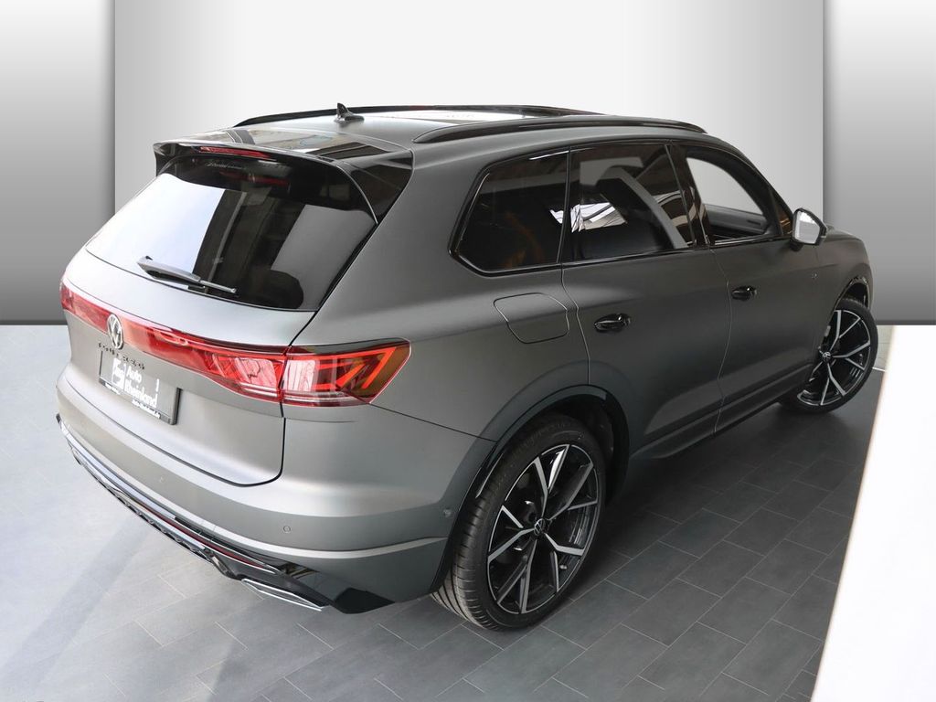 Volkswagen Touareg 2025